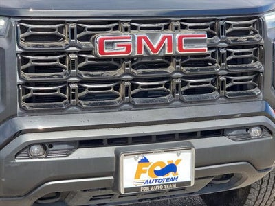 2024 GMC Canyon Elevation