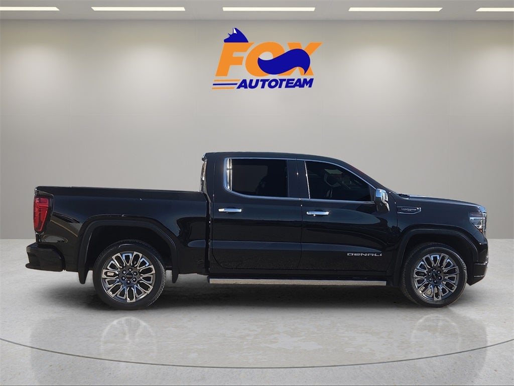 2024 GMC Sierra 1500 Denali Ultimate
