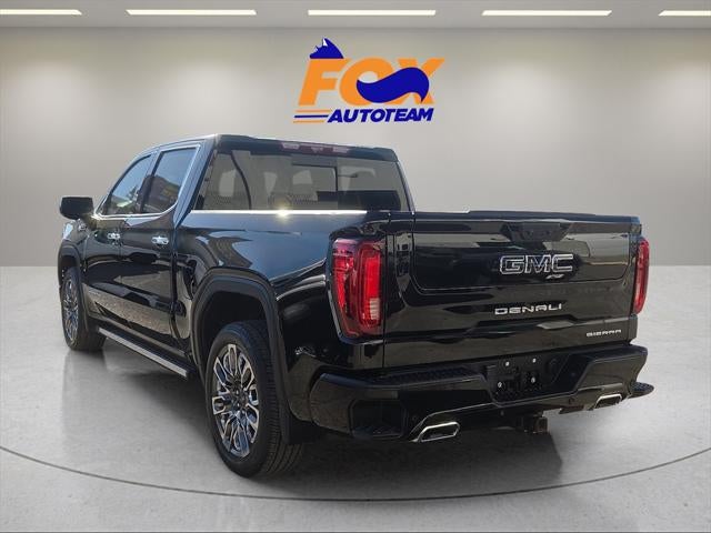 2024 GMC Sierra 1500 Denali Ultimate
