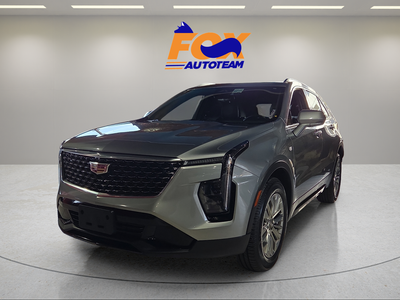 2024 Cadillac XT4 Premium Luxury