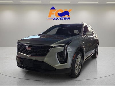 2024 Cadillac XT4 Premium Luxury