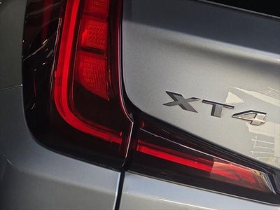 2024 Cadillac XT4 Premium Luxury
