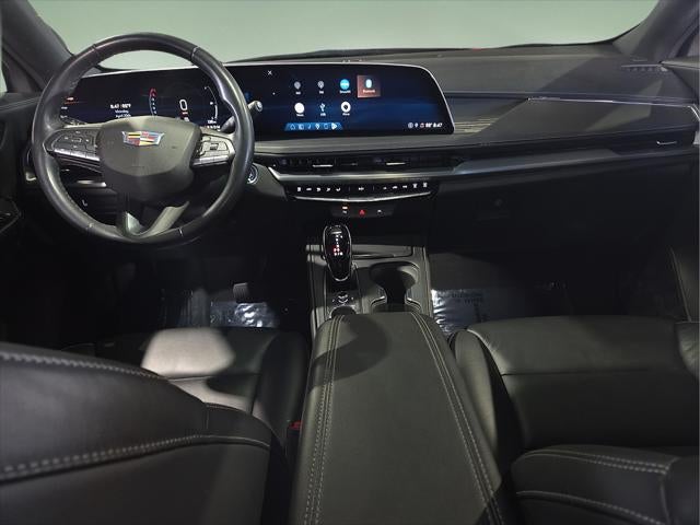 2024 Cadillac XT4 Premium Luxury