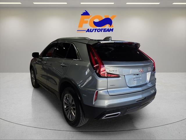 2024 Cadillac XT4 Premium Luxury