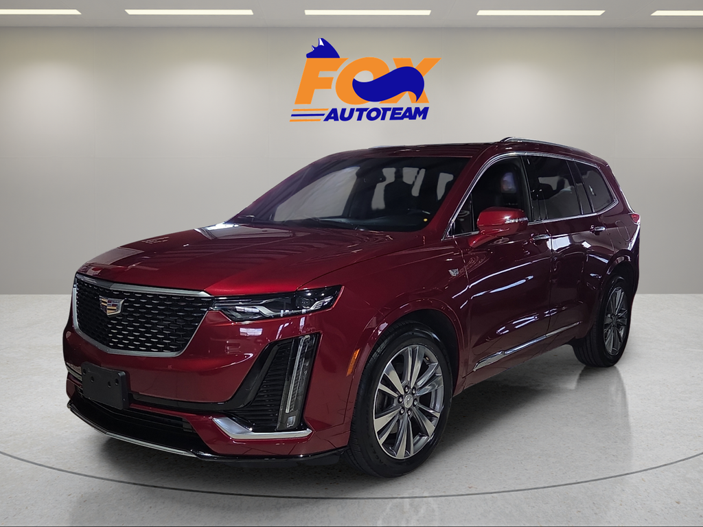 2020 Cadillac XT6 Premium Luxury