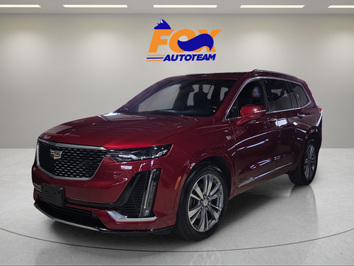 2020 Cadillac XT6 Premium Luxury