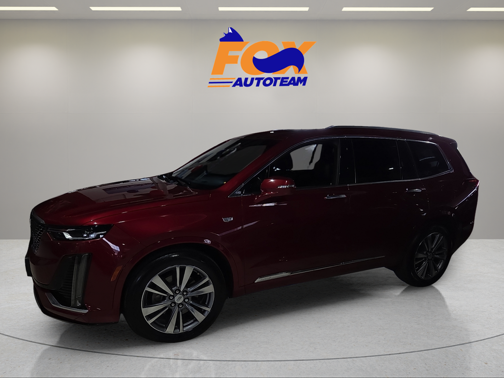 2020 Cadillac XT6 Premium Luxury