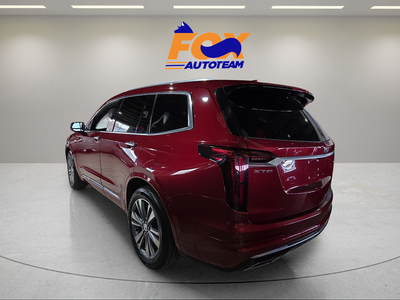 2020 Cadillac XT6 Premium Luxury