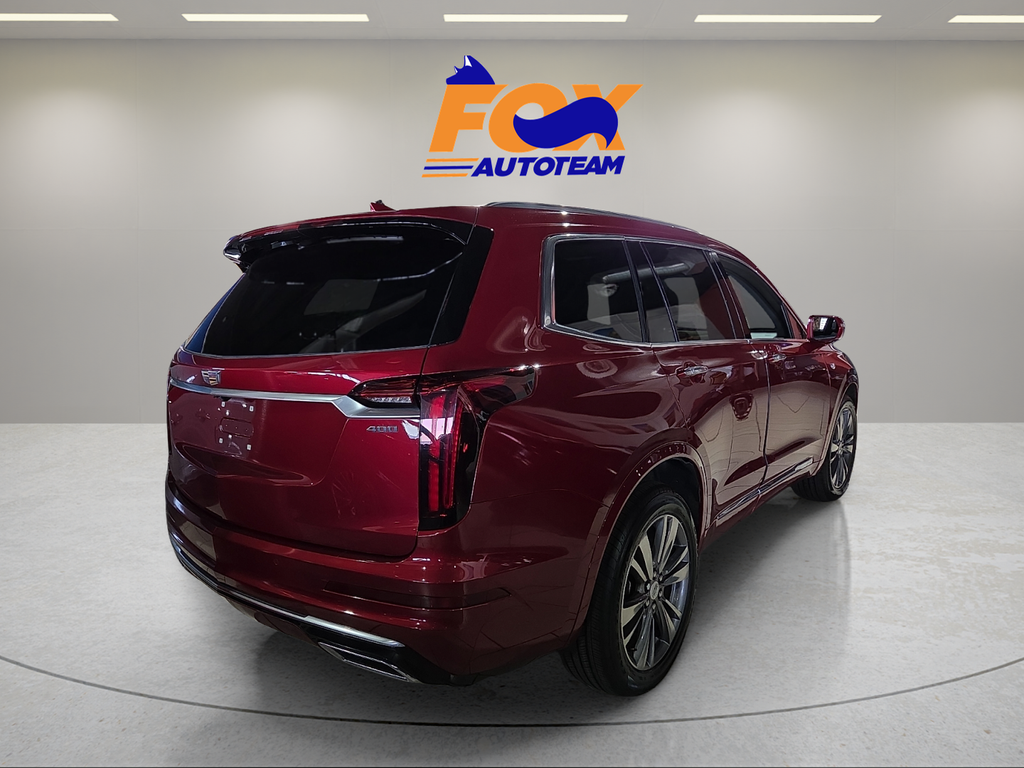 2020 Cadillac XT6 Premium Luxury