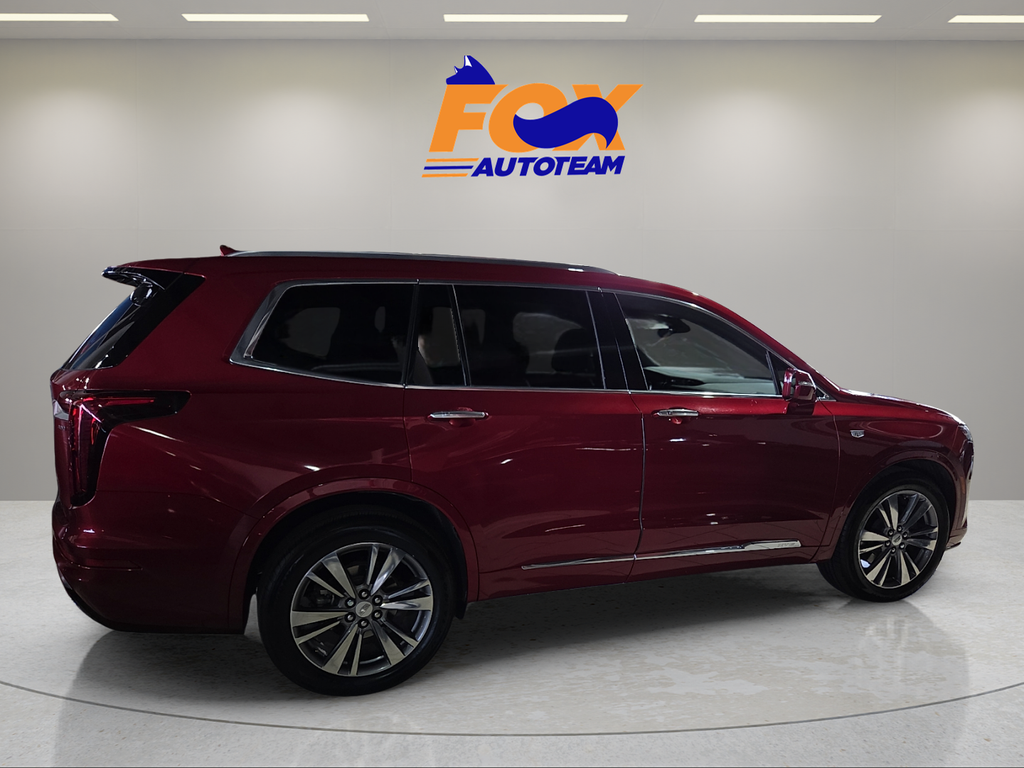 2020 Cadillac XT6 Premium Luxury