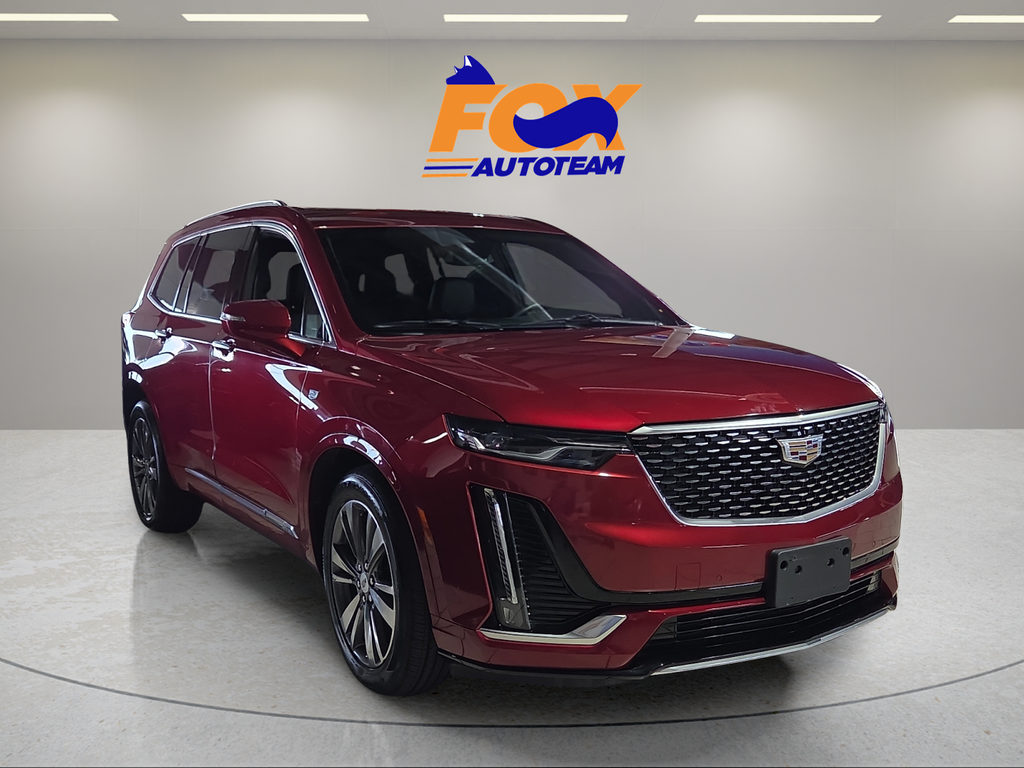 2020 Cadillac XT6 Premium Luxury