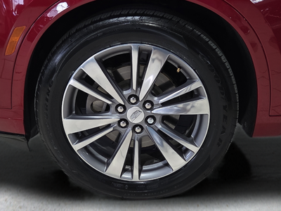 2020 Cadillac XT6 Premium Luxury