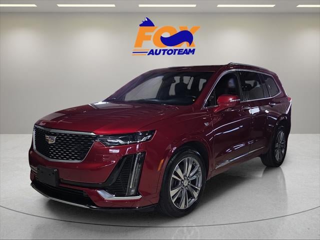 2020 Cadillac XT6 Premium Luxury