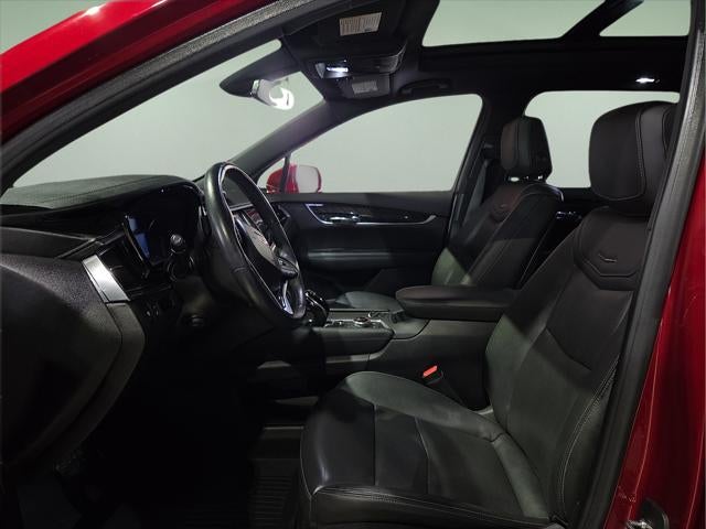 2020 Cadillac XT6 Premium Luxury