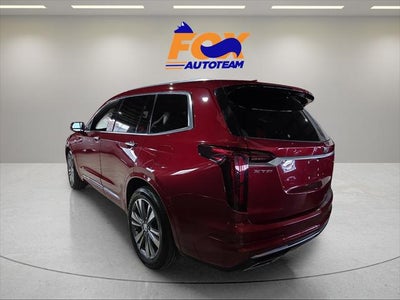 2020 Cadillac XT6 Premium Luxury