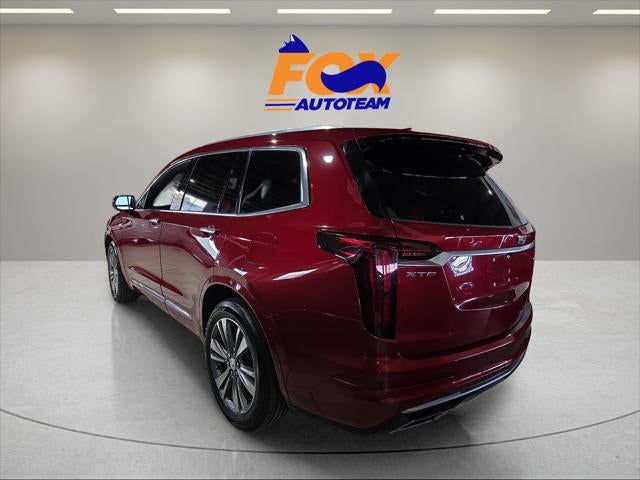 2020 Cadillac XT6 Premium Luxury