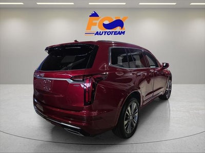 2020 Cadillac XT6 Premium Luxury