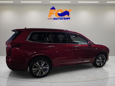 2020 Cadillac XT6 Premium Luxury
