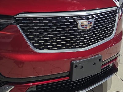 2020 Cadillac XT6 Premium Luxury