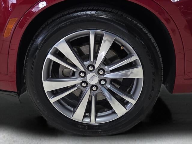 2020 Cadillac XT6 Premium Luxury