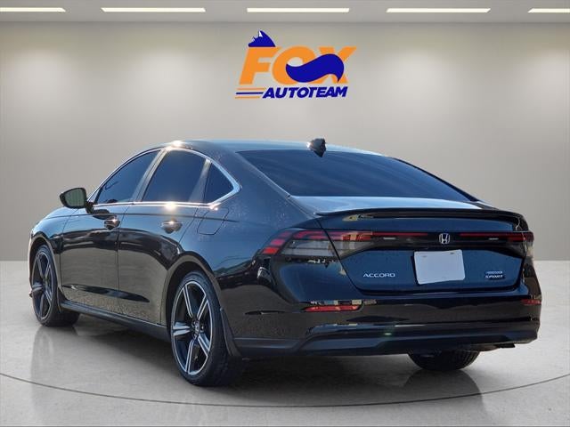 2023 Honda Accord Hybrid Sport
