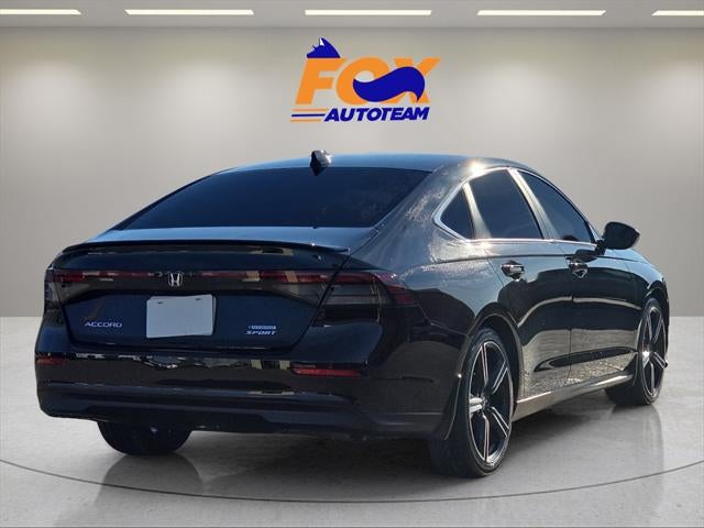2023 Honda Accord Hybrid Sport