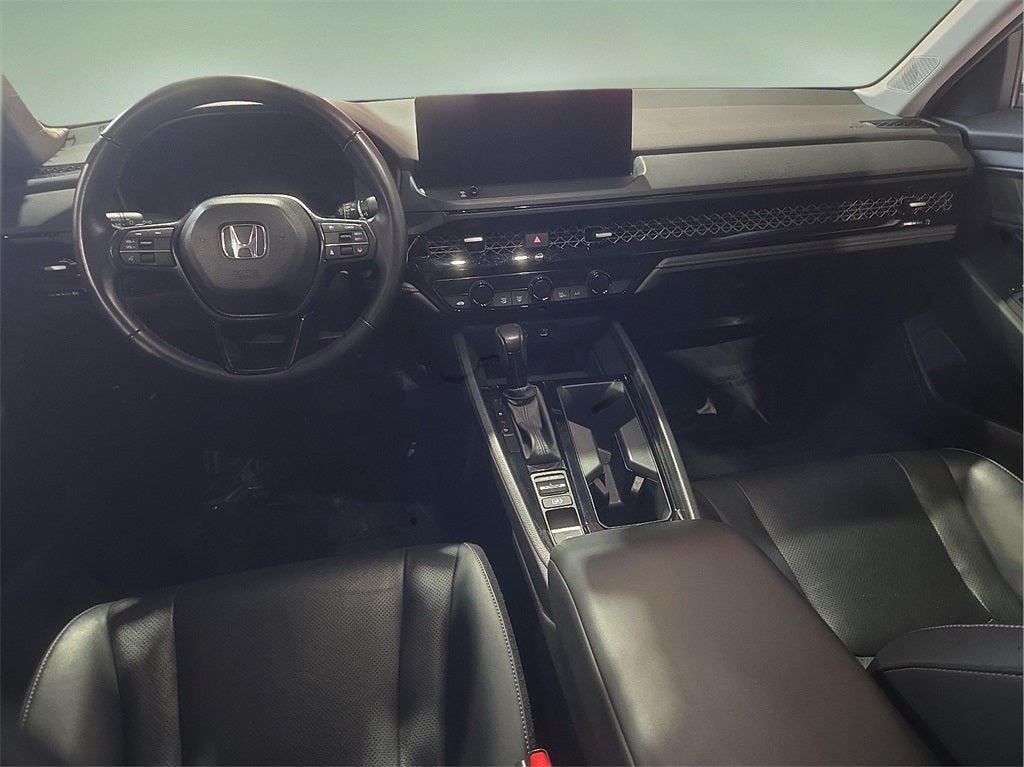 2024 Honda Accord Hybrid EX-L