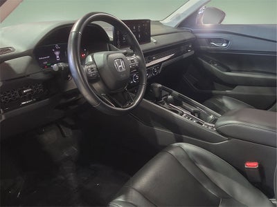 2024 Honda Accord Hybrid EX-L