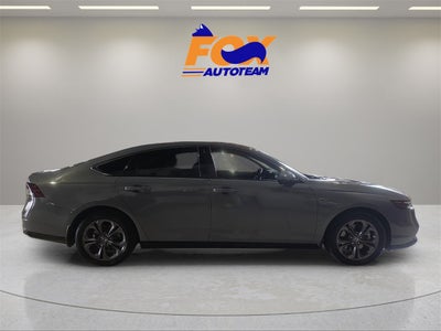 2024 Honda Accord Hybrid EX-L