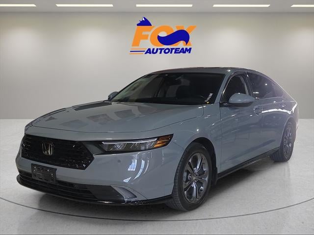 2024 Honda Accord Hybrid EX-L