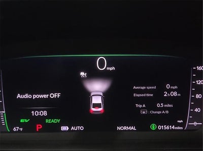 2024 Honda Accord Hybrid EX-L