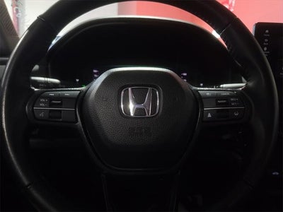 2024 Honda Accord Hybrid EX-L