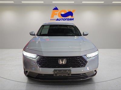 2024 Honda Accord Hybrid Touring