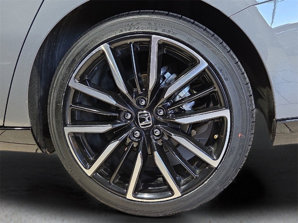 2024 Honda Accord Hybrid Touring