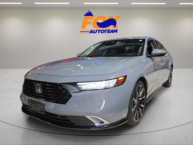 2024 Honda Accord Hybrid Touring