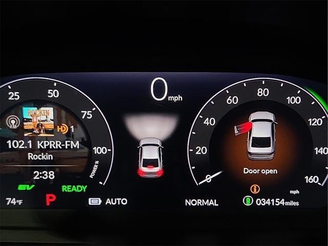 2024 Honda Accord Hybrid Touring