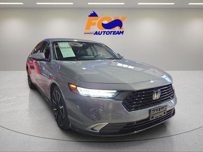 2024 Honda Accord Hybrid Touring