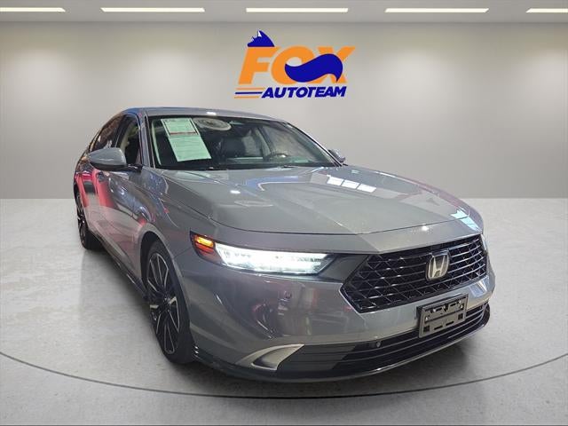 2024 Honda Accord Hybrid Touring