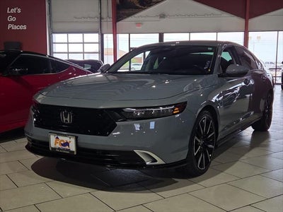 2024 Honda Accord Hybrid Touring