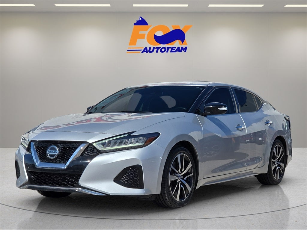 2021 Nissan Maxima SV
