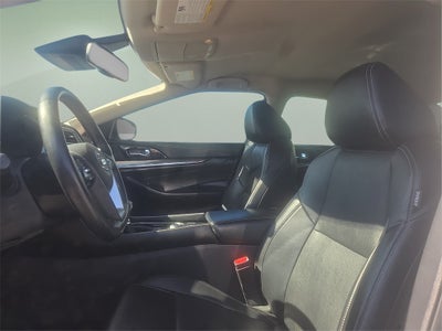 2021 Nissan Maxima SV