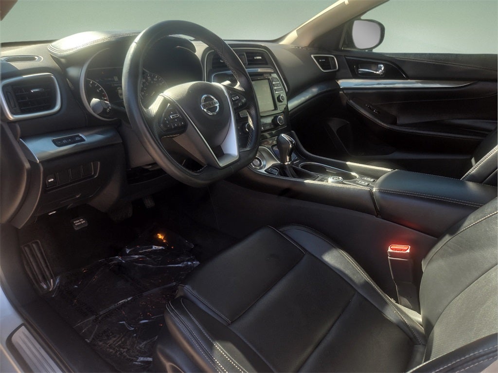 2021 Nissan Maxima SV