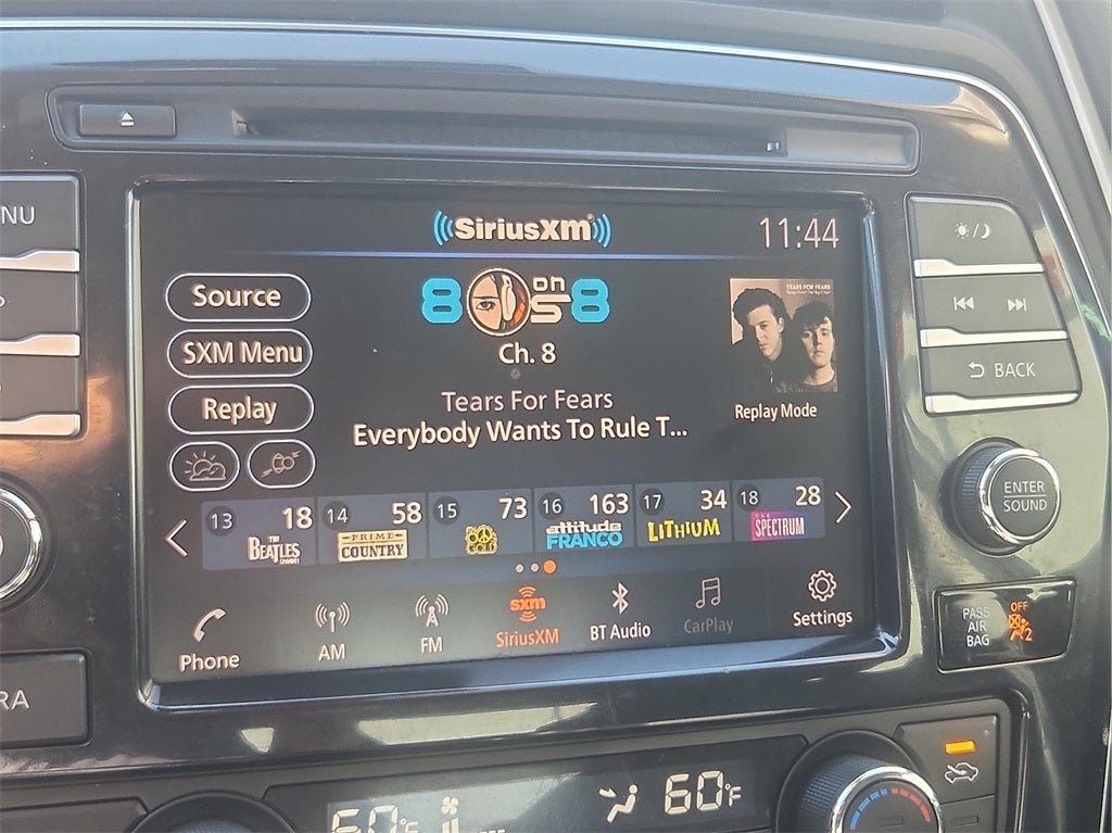 2021 Nissan Maxima SV