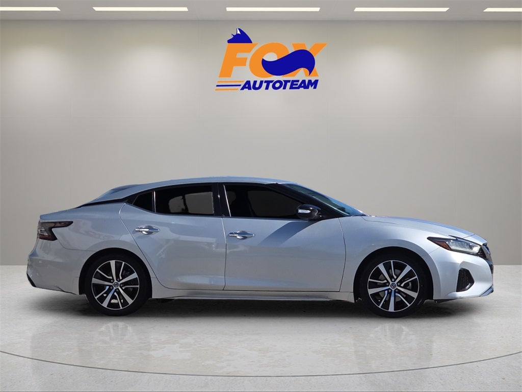 2021 Nissan Maxima SV