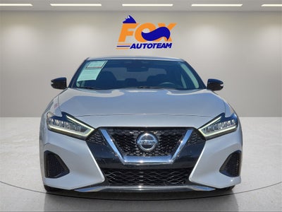 2021 Nissan Maxima SV