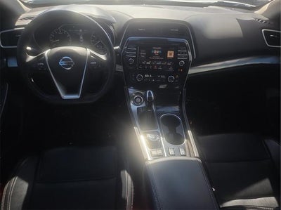 2021 Nissan Maxima SV