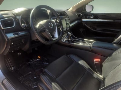 2021 Nissan Maxima SV