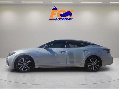 2021 Nissan Maxima SV