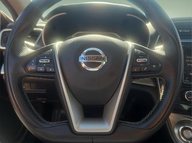 2021 Nissan Maxima SV
