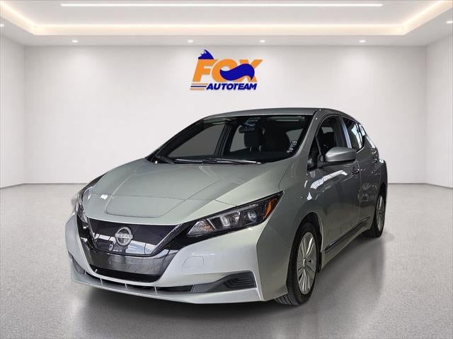 2023 Nissan Leaf S